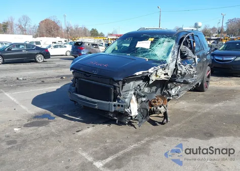 2015 GMC Acadia Sle-2 z USA, uszkodzony, nr VIN 1GKKRPKD7FJ249409